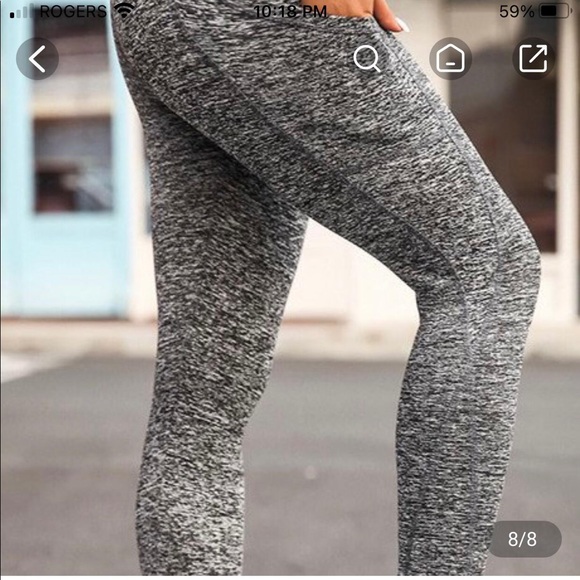 Leggings. L/M/S size available. $20 to $25 each. - Picture 6 of 6